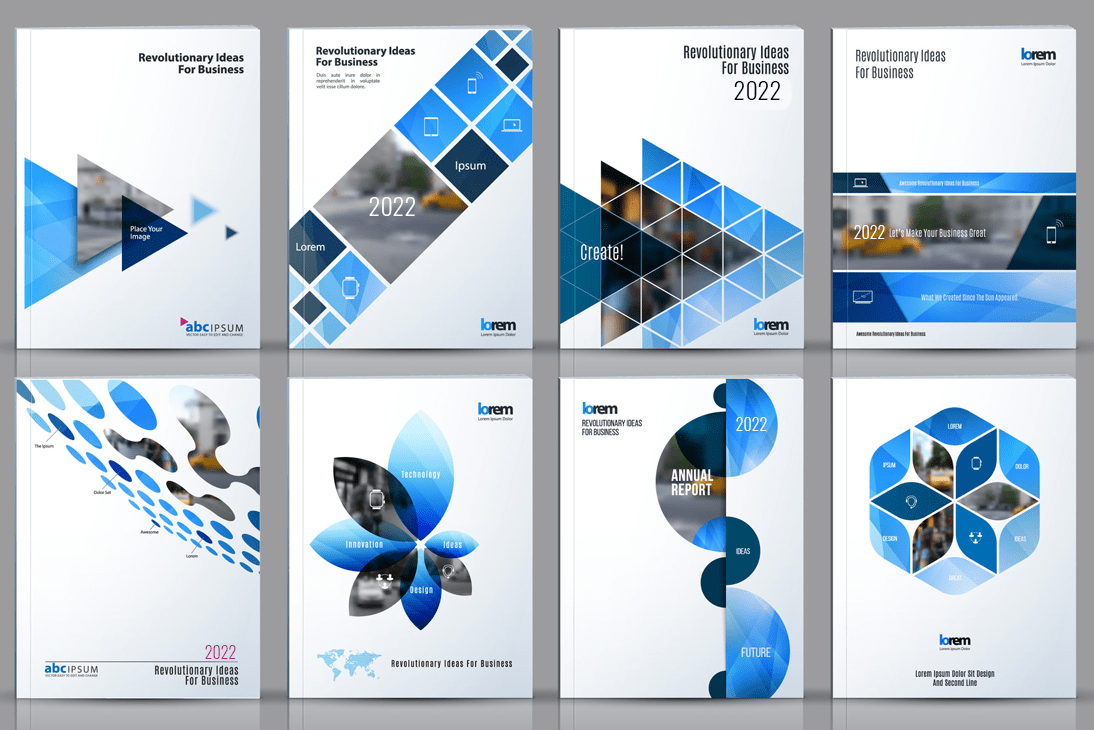 User interface design concepts