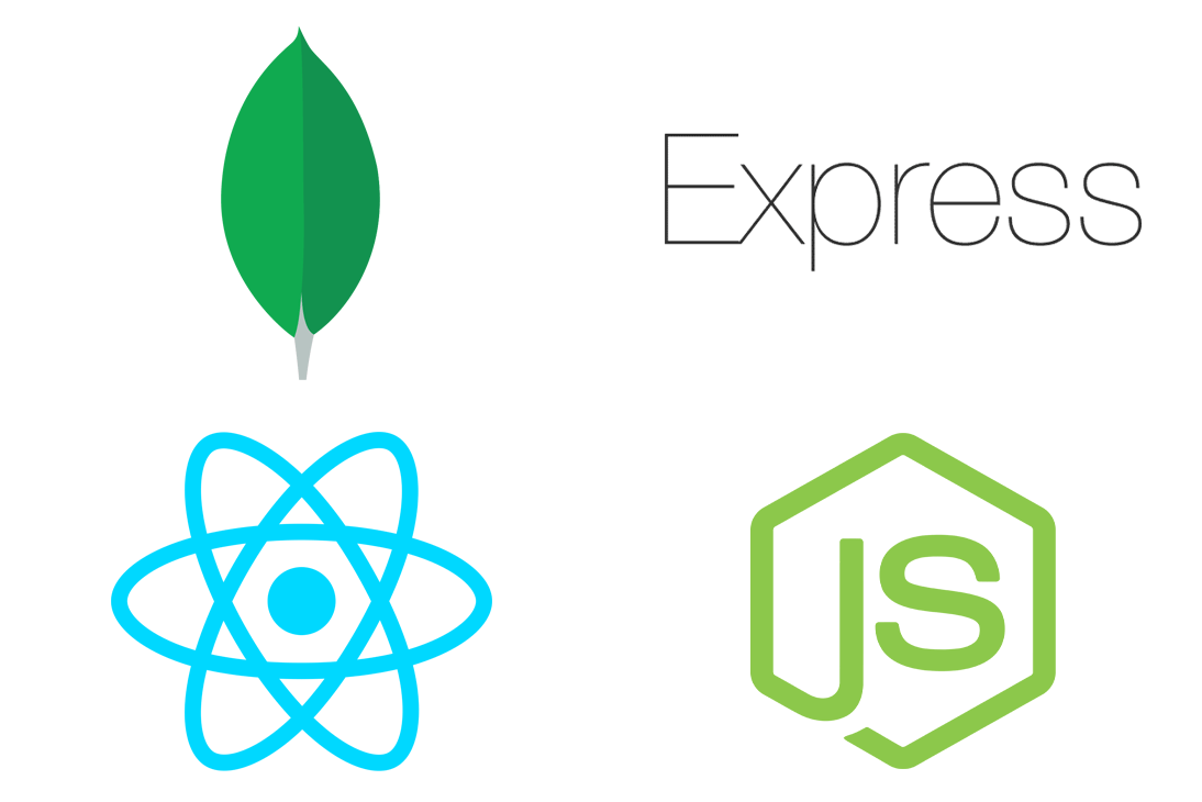 Modern web technology stack illustration